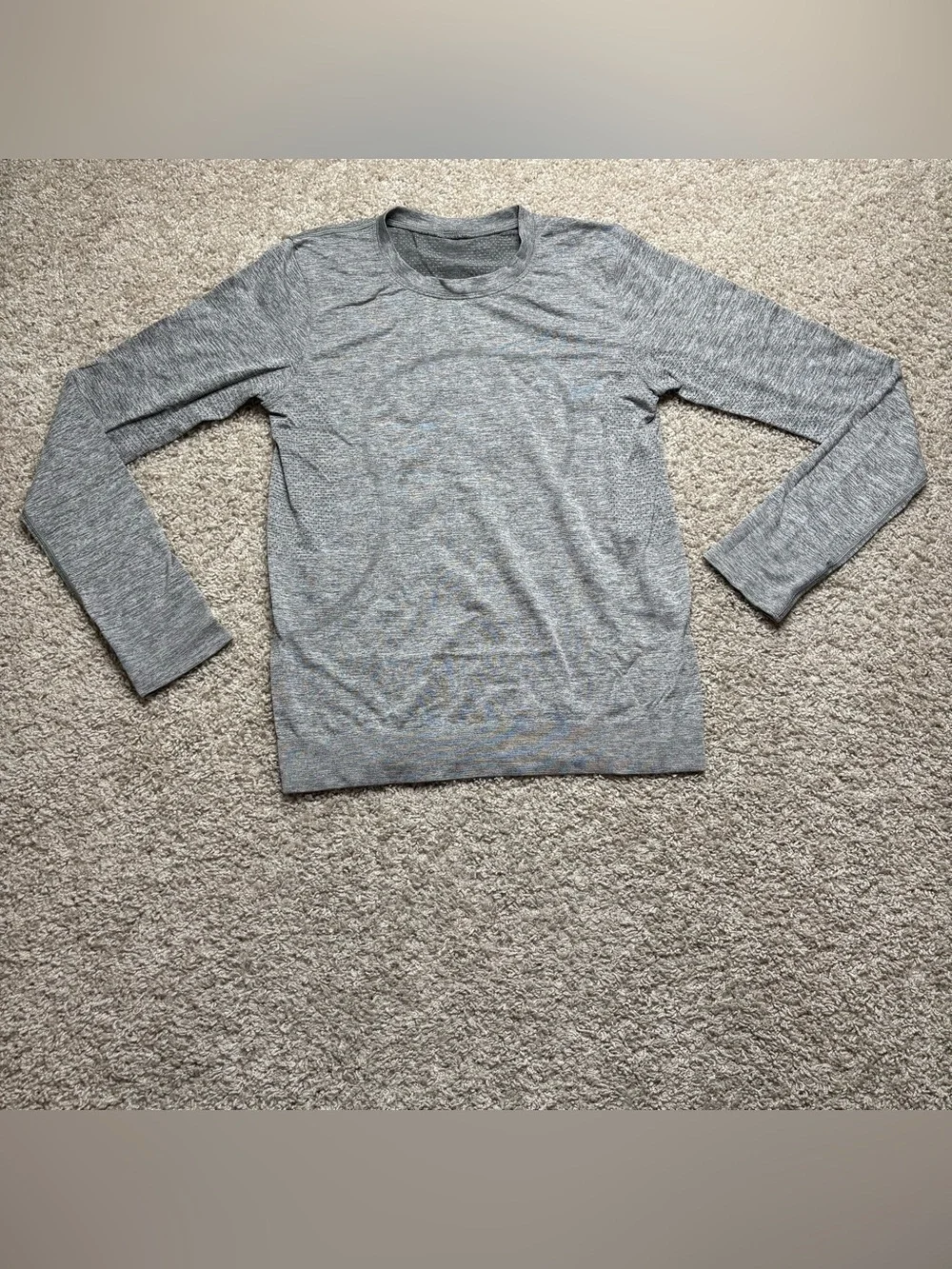 Lululemon Swiftly Relaxed Long Sleeve